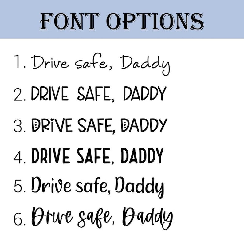 Photo Car Visor Clip, Fathers Day Gifts, Drive Safe Daddy Gift Idea, Gift for Grandpa, Father s Day Picture Frame Dad Gift