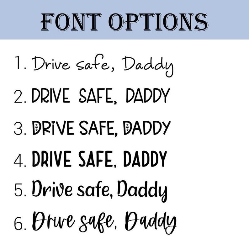 Custom Car Visor Clip, Custom Picture Frame, Drive Safe Photo Gift For Dad, Kids Picture Frame, Car Accessory