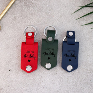 Custom Ultrasound Keychain, Daddy Carry Me, Bump keyring, New Dad gifts, Birthday Gift from Bump, New Born Keepsake,1st Fathers Day Gifts