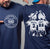 Custom Baseball Dad Shirt With Kids Number and Name, Custom Dad Shirt, Baseball Dad Gift, Baseball Season Tee, Fathers Day Shirt