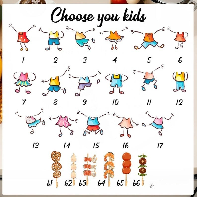 Personalized Daddy's Grilling Plate with Kid's Photos and Names, Custom Gift for Dad, Grandpa, Memorable Keepsake, Father's Day Gift