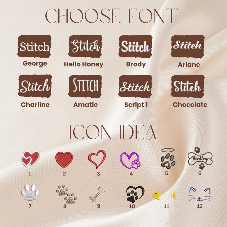 Custom Embroidered Cat Christmas Sweatshirt: Dog Santa Hat, Holiday Husky Sweatshirt for Humans, Xmas Gift