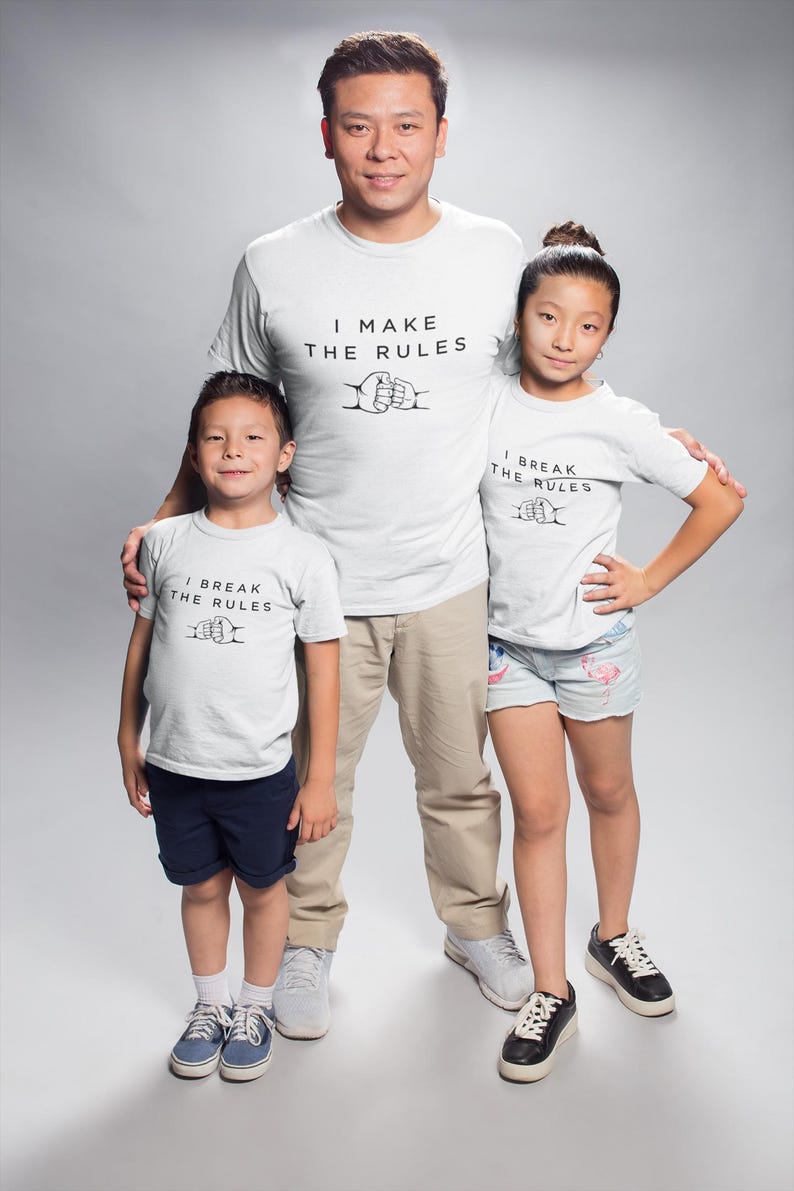 Father and Son Matching Shirts, Father's Day Shirt, Dad and Son, Dad and Baby Matching Outfits, Daddy and Me, New Dad Gift T Shirt Birthday