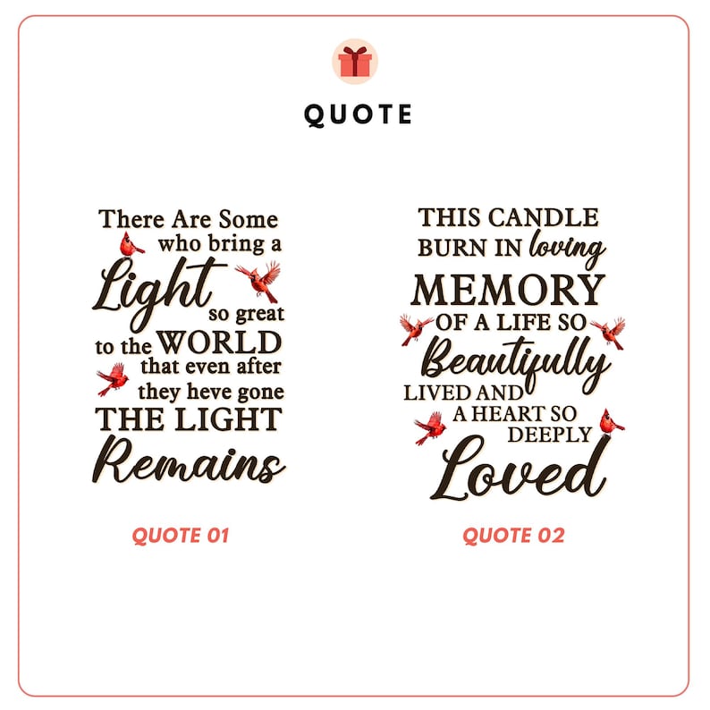 Custom Memorial Candle with Photo, Personalized Remembrance Candle, Memorial Gift, Sympathy Keepsake, In Loving Memory Candle