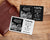 Baby Ultrasound Wallet Card for Dad, First Father's Day Gift for Dad, New Dad Gift from The Bump, Pregnancy Gift for Dad, Gift for Husband