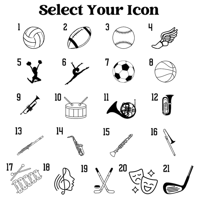 Personalized Senior 2026 Tumbler, Custom Graduation Tumblers, 2026 Senior, Class of 2026, Back to School Gift for Senior, Senior Night Gifts