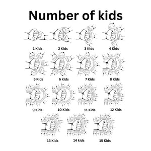 Personalized Shirt Father's Day Gift for Grandpa, for Dad, Dad The Man The Myth The Legend, Gift for Husband, Custom Fist Bump Dad Shirt