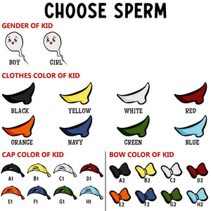 Funny Gifts For Dad, Custom This Day Would Be Meaningless Without Us You're Welcome, Happy Father's Day Mug, Gift For Dad From Son Daughter