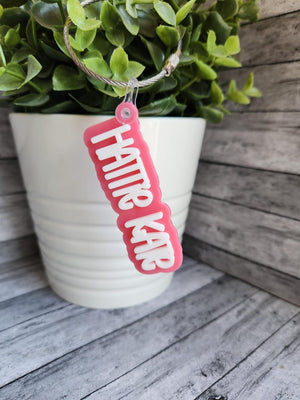 Backpack name tag, custom keychain, personalized name tag, diaper bag tag, back to school, teacher gift, gift for any occasion,lunch box tag