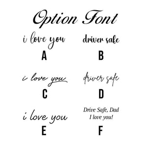 Add Your Own Polaroid Photo Car Visor Clip, Custom visor clip, Personalized Gifts for Him, photo for car Couples gift for him, Wedding gifts