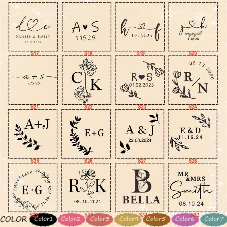 Personalized Engagement Ring Dish,Initials Date Jewelry Dish,Wedding Gifts For Couple,Anniversary Gift,Bridal Shower Gifts,Valentine's Day