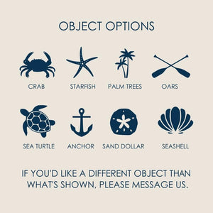 Personalized Beach House Sign, Beach Sign, Beach House Decor, Lake House Sign, Beach Decor, Beach Themed Decor, New Home Gift, Closing Gift