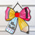 Custom Name Teacher Door Sign, Personalized Bow Tie Teacher Door Hanger, Back To School Classroom Welcome Wooden Sign, Teacher's Day Gifts