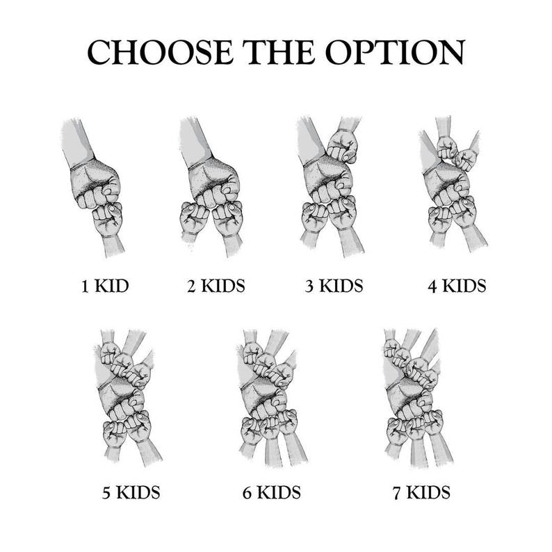 Dad, Grandpa, Papa Forest With Kids' Names, Personalized Dad and Kids First Bump 40oz Tumbler, Custom First Bump Dad Tumbler, New Dad Gift