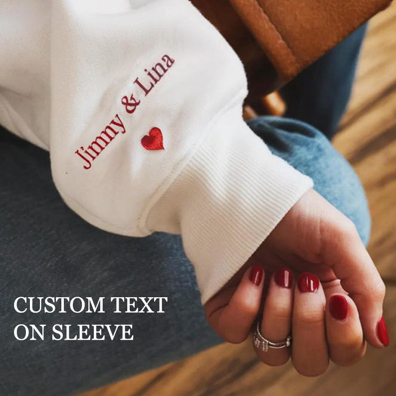 Gingerbread Men Embroidered Sweatshirt, Cute Christmas Cookie Crewneck,Matching Holiday Pullover, Festive Unisex Winter Sweater il_794xN.6911063960_g0bc.jpg