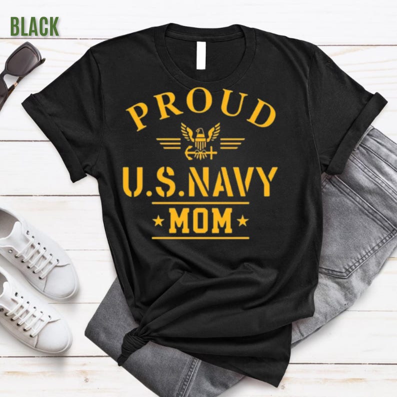 Proud Navy Family Shirt: Custom Boot Camp Graduation Tee il_794xN.6911089027_dgpa.jpg