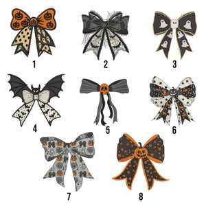 Coquette Halloween Embroidery Design, Ghost Coquette embroidery Halloween Bow Embroidery Design il_794xN.6913160240_222d.jpg