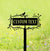 Custom Garden Sign with Stake,Metal Bird Garden Sign,Garden Name Sign,Personalized Garden Decor,Bird Yard Decor,Lawn Metal Sign,Home Gift