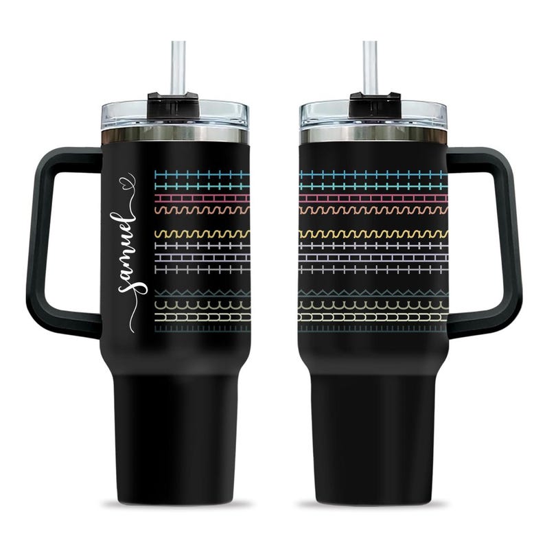 F*ck This Sh*t Hidden Message Tumbler 40Oz, Fuck This Shit Cup, Secret Message Cup Gift for Coworker, Office Humor Mug for Work Bestie