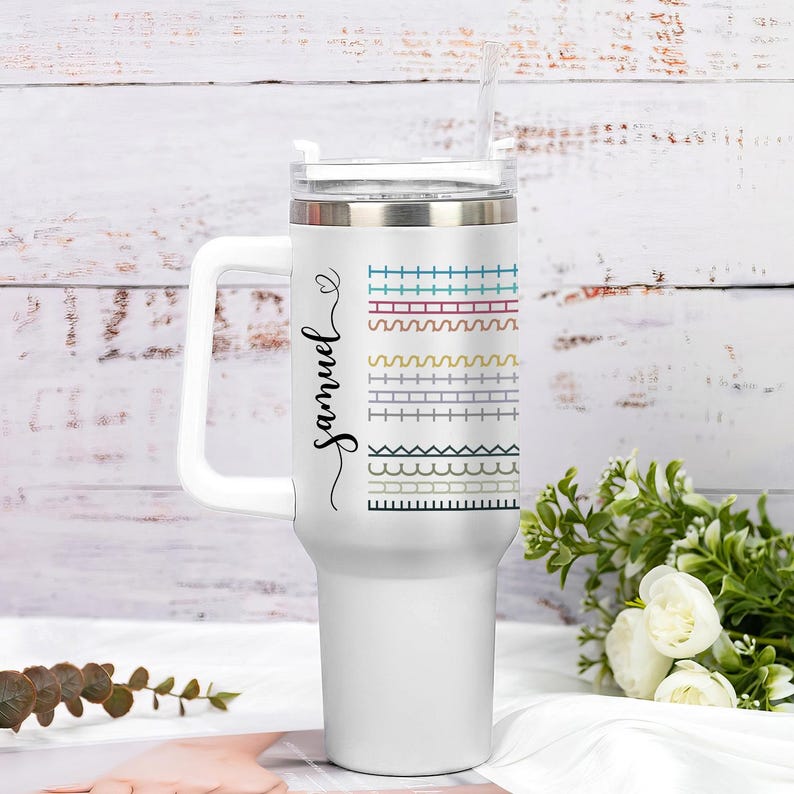 F*ck This Sh*t Hidden Message Tumbler 40Oz, Fuck This Shit Cup, Secret Message Cup Gift for Coworker, Office Humor Mug for Work Bestie