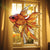 Acrylic Goldfish Window Suncatcher, Faux Stained Glass Fish Decor for Mom, Summer Kitchen, Garden Decor, Marine Accent Home Decor