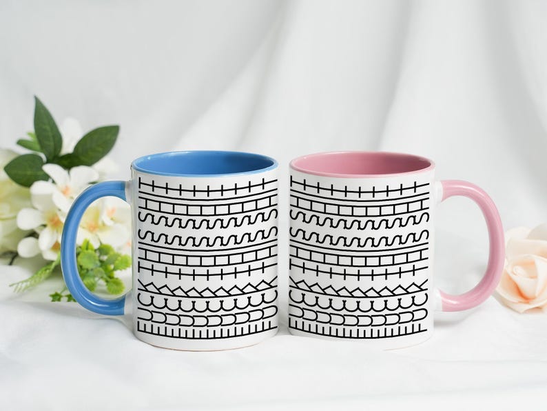 Funny Coffee Mug with Hidden Swear Message, F*ck This Sh*t, Funny Gift for Coworker, Friends, Best Friend Gifts,Funny Secret Swear Word Gift