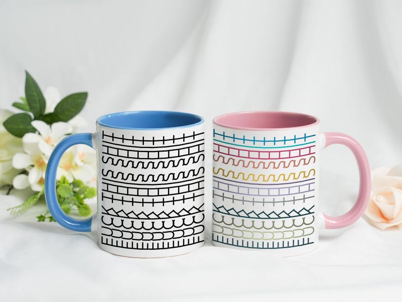 Funny Coffee Mug with Hidden Swear Message, F*ck This Sh*t, Funny Gift for Coworker, Friends, Best Friend Gifts,Funny Secret Swear Word Gift