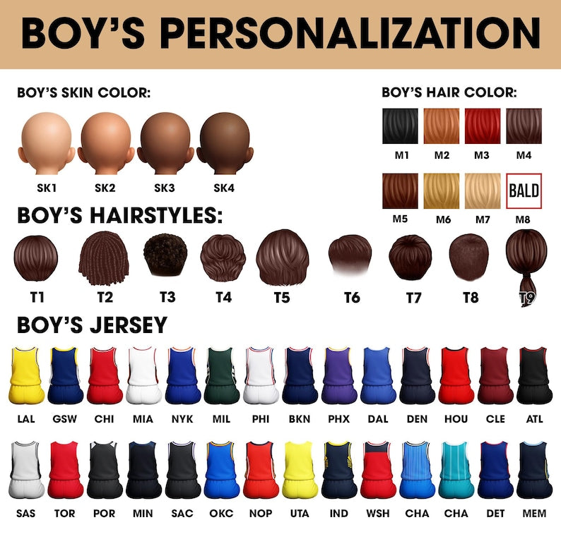 Basketball Dad Family Sitting Back View Personalized Standing Wooden Plaque, Father's Day Gifts for Sport Dad, Grandpa, Gifts For Husband