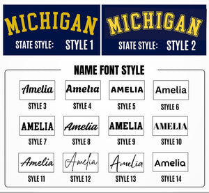Personalized College Beach Towel, Custom Beach Towel, School Spirit Custom Name Towel, College Gift, College Graduation, Graduation Gift