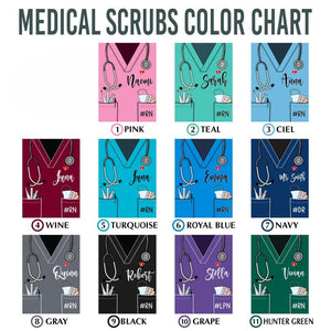 Custom Nurse Clipboard with Name Personalized RN Clipboard for Nurses, Nurse Appreciation Gift, Graduation Gift for RN, LPN, cna
