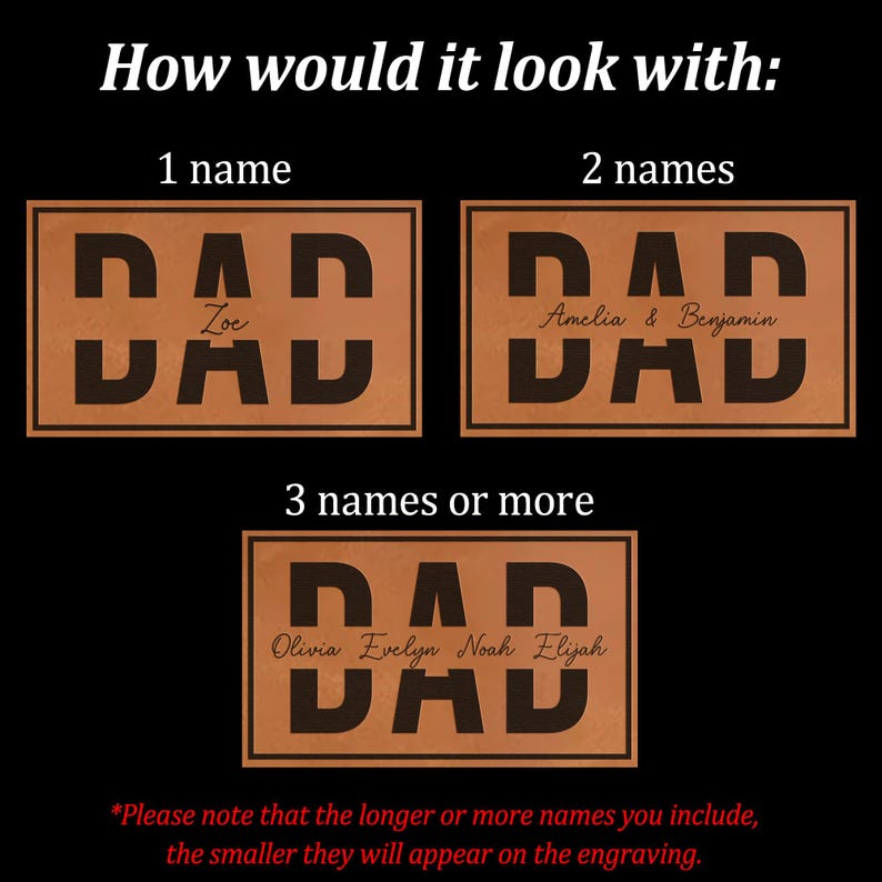 Custom Dad Hat With Kids Names-Personalized Dad Hat-Father's Day Hats-Dad Gift Cap-Dad Gift From Kids-Dad Birthday Gift-Dad Christmas Gift