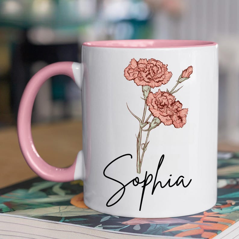 50th Birthday Gift for Women, 50th Birthday Mug, Personalized Birthday Gifts for Her, Funny 50th Birthday, 50th Birthday Gift for Mom, Cup