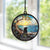 Custom Dog Memorial Suncatcher with Dog Breed, Personalized Couple Dog Suncatcher With Name, Dog Memorial Gift, Dog Loss Gift
