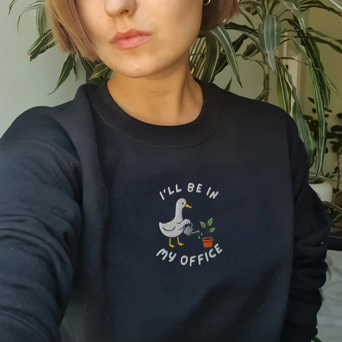 Embroidered Plant Lover Sweatshirt, Comfort Colors Plant Mom Sweatshirt, Gardening Sweatshirt, Gift for Gardening Mom, Gift for Her il_794xN.6943773161_3ts0.jpg