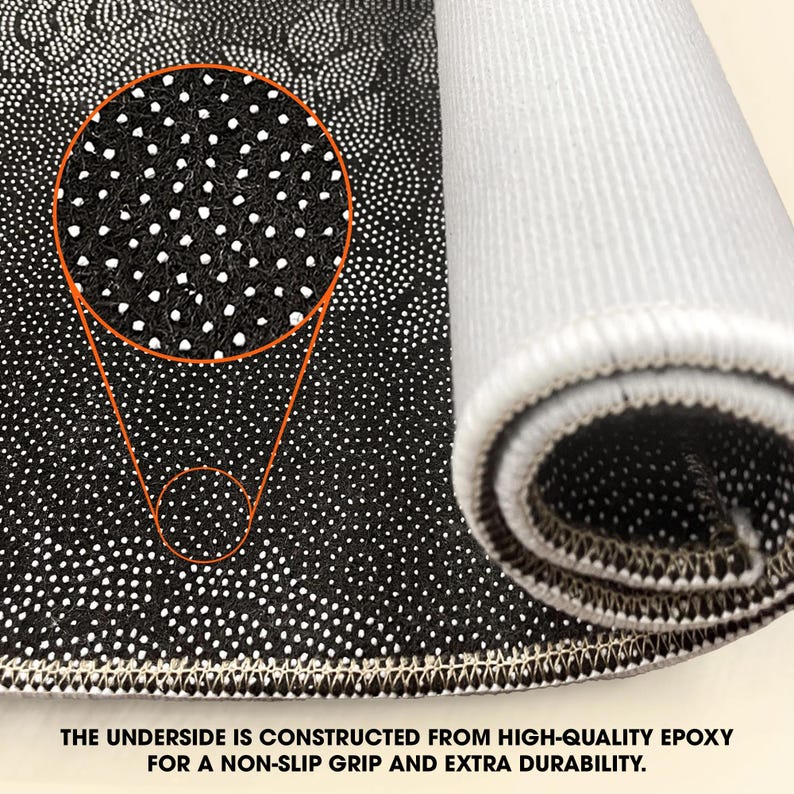 They're Creepy They're Kooky - Personalized Halloween Doormat, Welcome Home Mat, Halloween Decor, Housewarming Gift, Custom Family Name Mat