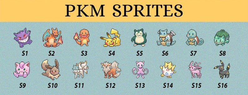 Personalized Pokemon Card, Custom Birthday Photo Art Card, Anniversary Proposal Invitation, Birthday Wedding Day Couples Engagement, Holiday