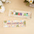 Custom Teacher Desk Name Plate, Teacher Name Sign, Teacher Acrylic Block Desk Sign, Teacher Appreciation Gift, Back To School Teacher Gifts