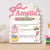 Personalized First Day School Sign, Back to School Sign, Kindergarten 1st Day of School Sign Reusable, Custom First Day School Sign