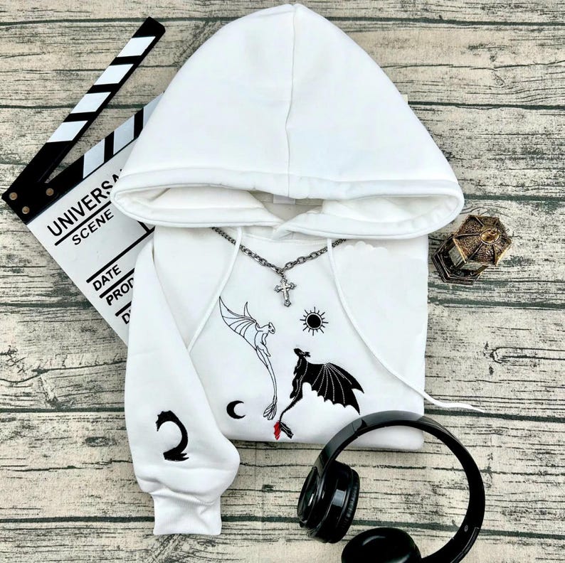 Toothless & Light Fury Embroidered T-Shirt, Toothless And Light Fury Couple Matching Sweater, How To Train Your Dragon Embroidery Hoodie il_794xN.6963027422_c12i.jpg