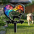 You Were My Favorite Hello & My Hardest Goodbye Dog Loss, Personalized Garden Stake, Pet Loss Gifts, Dog Memorial Gift, Garden Decor