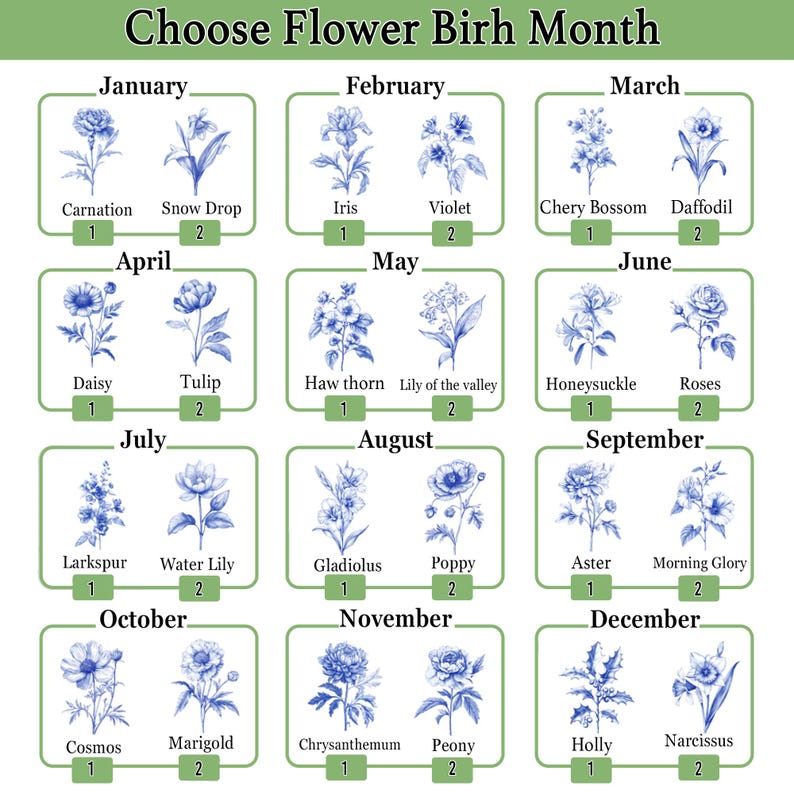 Personalized Jewelry Dish Gifts for Besties, BFF, Soul Sister, If Besties Were Flowers I'd Pick You, Custom Birth Month Flower with Name