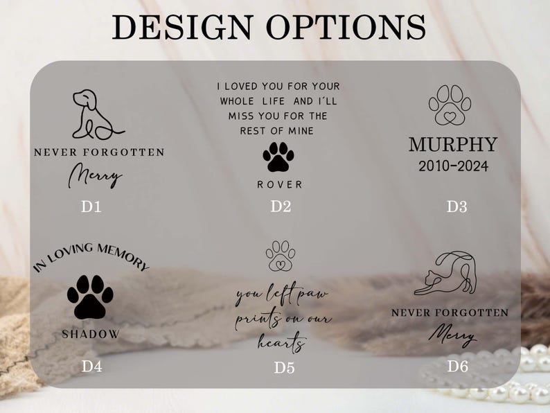 Pet memorial planter, dog memorial, loss of pet gift, personalized gift flower pot, loss of dog, pet memorial gift