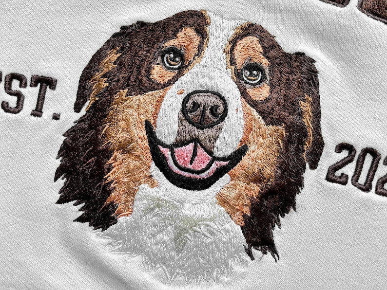 Custom Embroidered Pet From Your Photo Sweatshirt,Custom Embroidered Pet Hoodie,Dog Shirt with Name Embroidered,Custom Gift For Dog Owners il_794xN.6973454182_ddiw.jpg