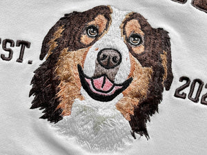 Custom Embroidered Pet From Your Photo Sweatshirt,Custom Embroidered Pet Hoodie,Dog Shirt with Name Embroidered,Custom Gift For Dog Owners il_794xN.6973454182_ddiw.jpg