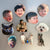 Custom Shaped Fridge Magnet, Photo Refrigerator Magnet, Cut Pet Magnet, Family Vacation Photo Magnet, Face Picture Magnet, Photo Print Gift