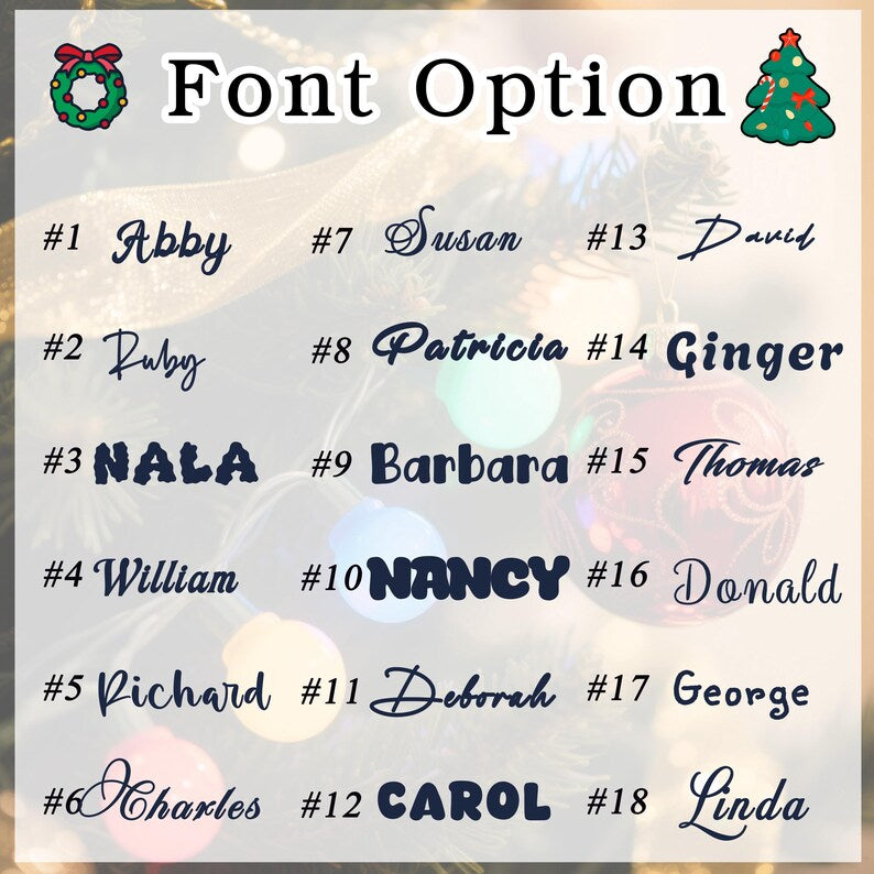 Personalized Dog Christmas Stocking,Custom Dog Christmas Stocking with Photo/Name,Dog Stocking Christmas,Christmas Decora,Dog Tree Ornament