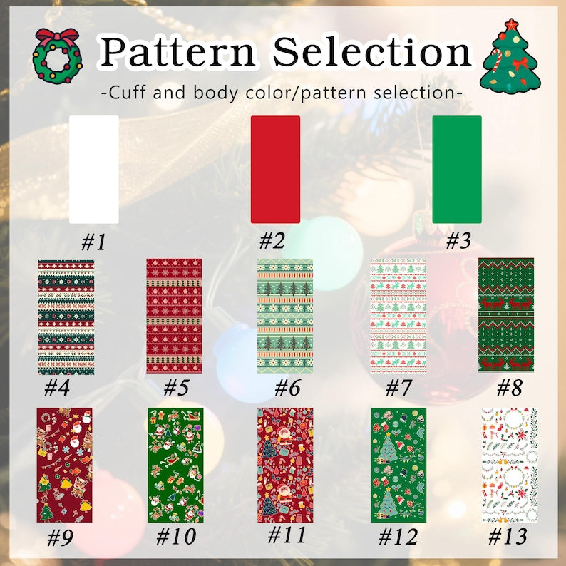 Personalized Dog Christmas Stocking,Custom Dog Christmas Stocking with Photo/Name,Dog Stocking Christmas,Christmas Decora,Dog Tree Ornament