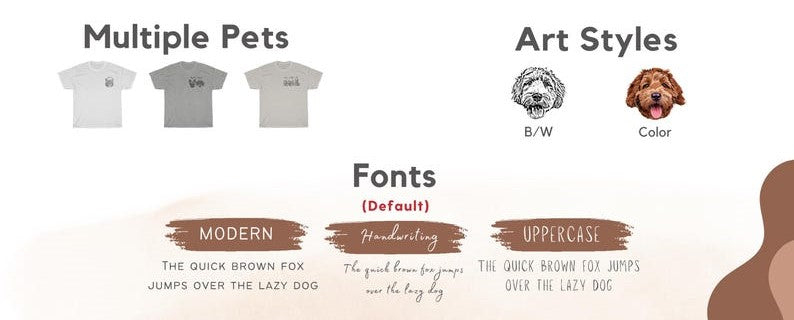 Custom Pet Shirt Pet Photo + Name Custom Dog Shirt Personalized Dog Shirt Custom Dog T Shirts for Humans Custom Cat Shirt for Dog Mom or Dad