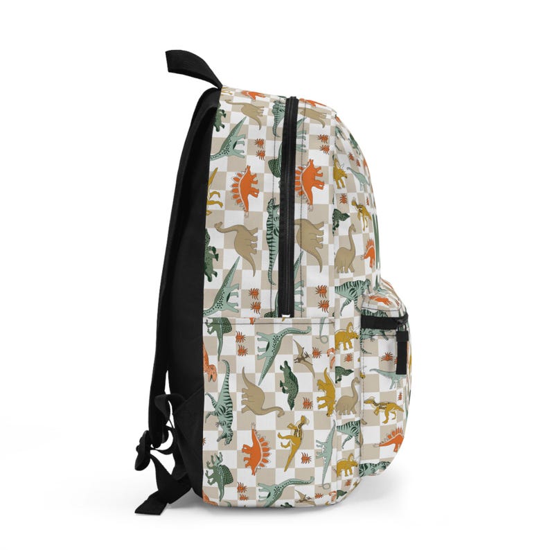 Personalized Backpack dinosaur, Back to school boys bag Kids toddler Backpack, Gifts for kids Girls and Boys Backpack, custom daycare bag
