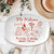 Custom Wedding Platter, Wedding Gift for Newlyweds, New Home Gift, Whimsical Wedding Platter Gift, Unique Keepsake for Bride and Groom